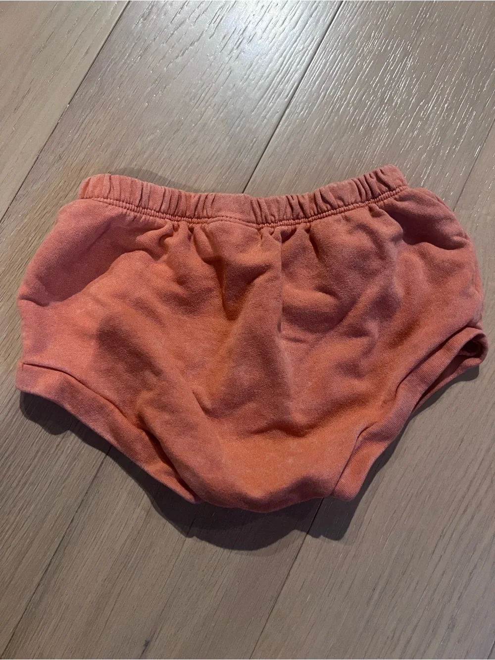 Cat & Jack Coral Diaper Bloomers
